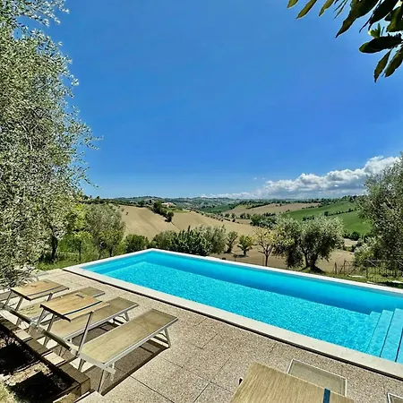 The Girasole In Historic With Pool In