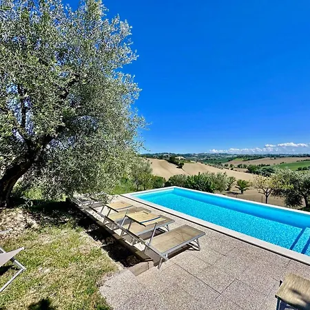 In House - Historic House With Swimming Pool, Barbecue, Gym In - The Girasole 招待所 *